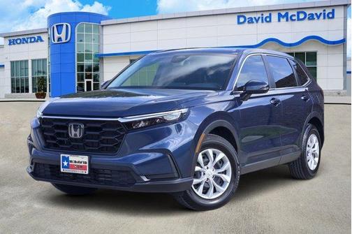 2025 Honda CR-V LX