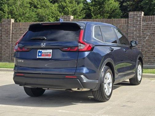 2025 Honda CR-V LX