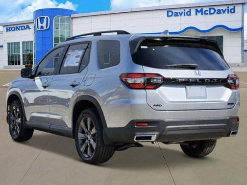 2025 Honda Pilot Sport