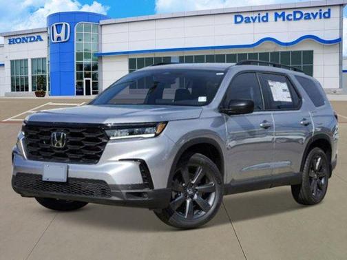 2025 Honda Pilot Sport