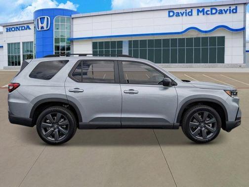 2025 Honda Pilot Sport