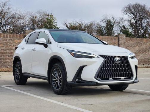 2024 Lexus NX 350 Luxury