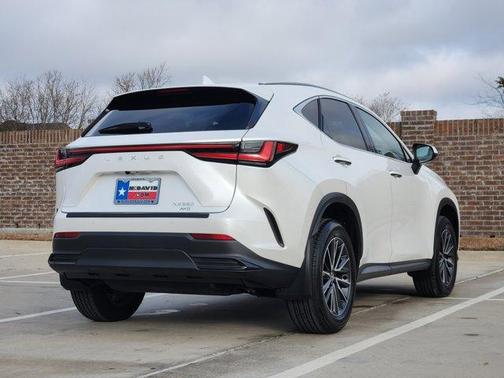 2024 Lexus NX 350 Luxury