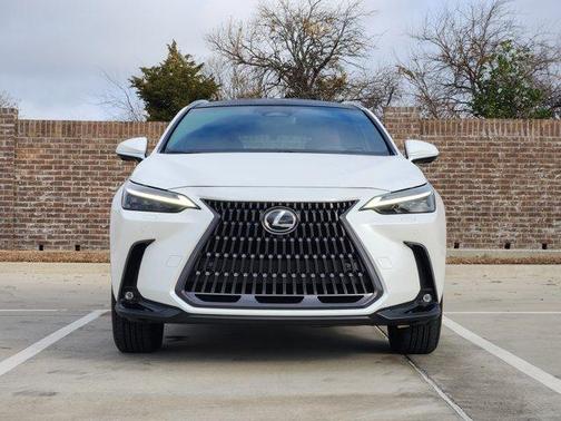 2024 Lexus NX 350 Luxury