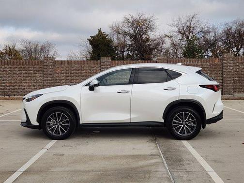 2024 Lexus NX 350 Luxury