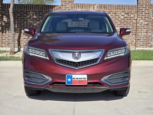 2017 Acura RDX Technology & AcuraWatch Plus Packages