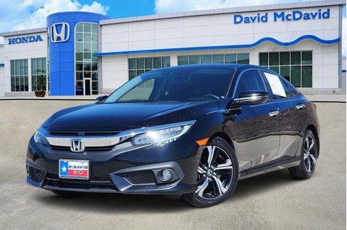 2018 Honda Civic Touring