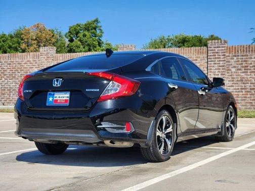 2018 Honda Civic Touring