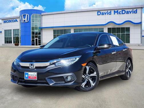2018 Honda Civic Touring