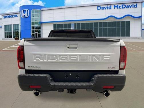 2025 Honda Ridgeline Sport