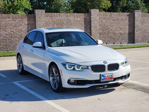 2016 BMW 328 i