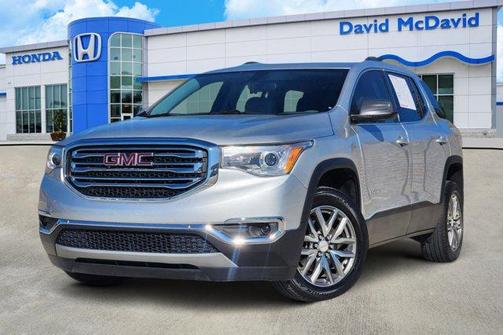 2019 GMC Acadia SLE-2