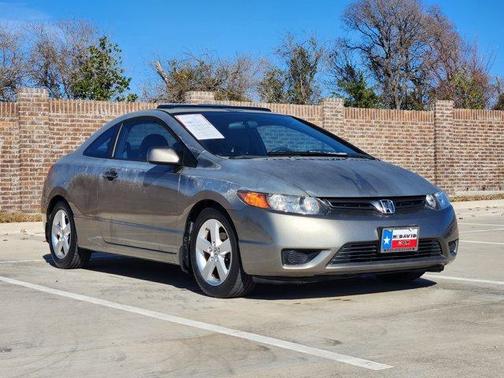 2008 Honda Civic EX