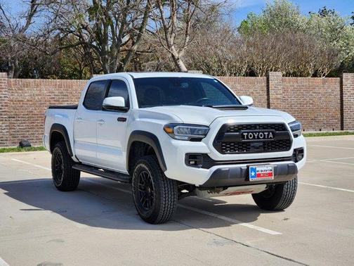 2020 Toyota Tacoma TRD Pro