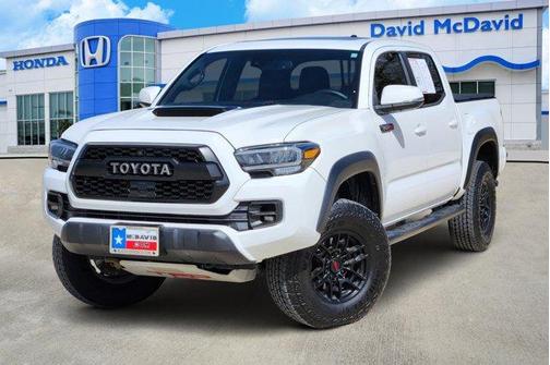 2020 Toyota Tacoma TRD Pro