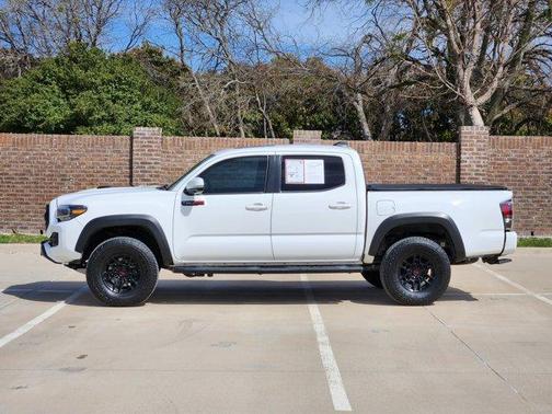 2020 Toyota Tacoma TRD Pro