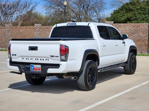 2020 Toyota Tacoma TRD Pro