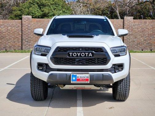 2020 Toyota Tacoma TRD Pro