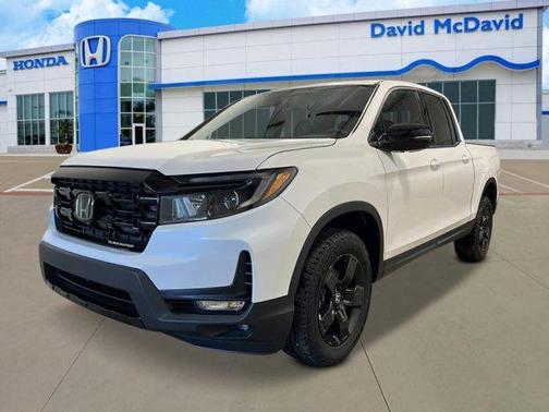 2025 Honda Ridgeline Black Edition