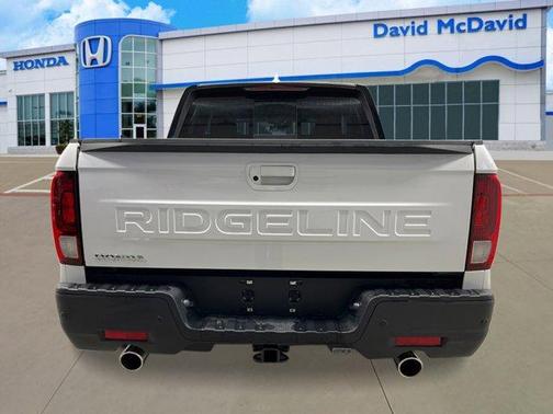 2025 Honda Ridgeline Black Edition