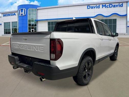 2025 Honda Ridgeline Black Edition