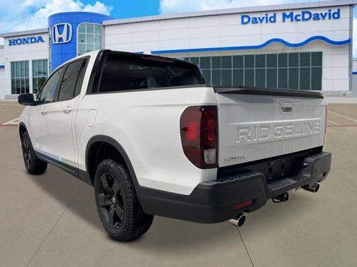 2025 Honda Ridgeline Black Edition