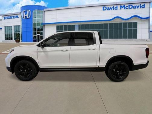 2025 Honda Ridgeline Black Edition