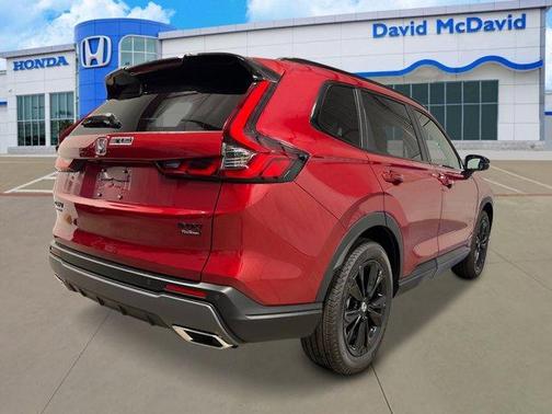 2026 Honda CR-V Hybrid Sport Touring