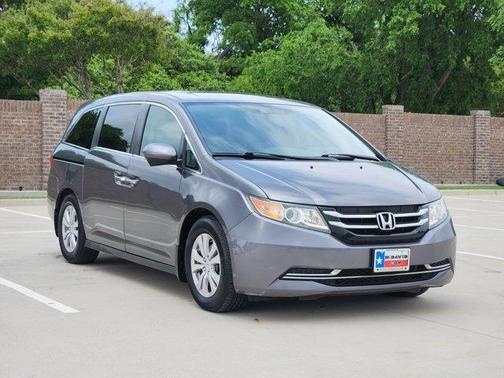 2015 Honda Odyssey EX-L