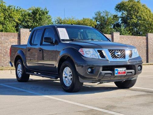 2015 Nissan Frontier SV