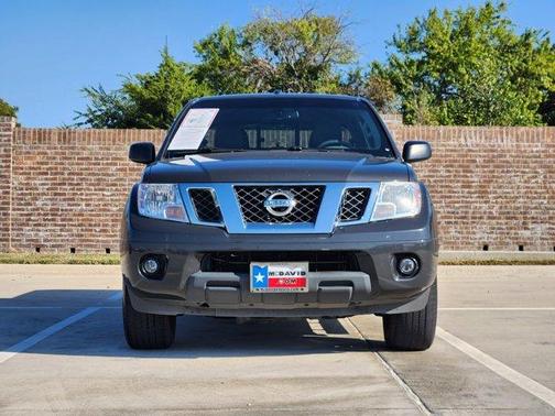 2015 Nissan Frontier SV
