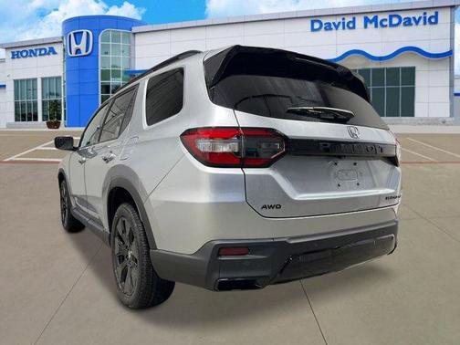 2026 Honda Pilot Black Edition