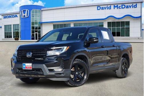 2023 Honda Ridgeline Black Edition
