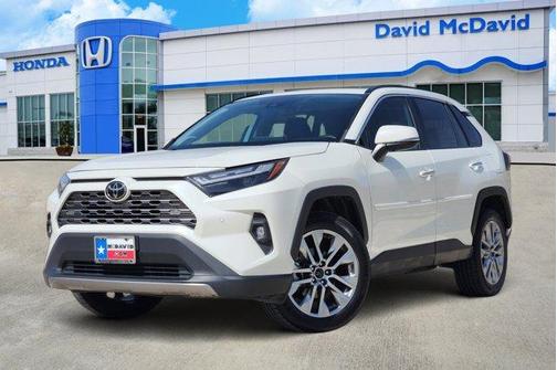 2022 Toyota RAV4 Limited