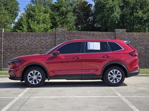 2025 Honda CR-V LX