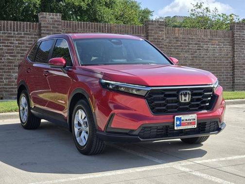 2025 Honda CR-V LX