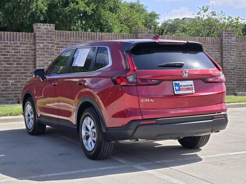 2025 Honda CR-V LX