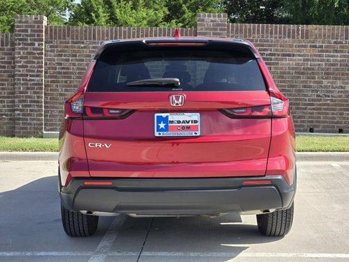 2025 Honda CR-V LX