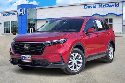 2025 Honda CR-V LX