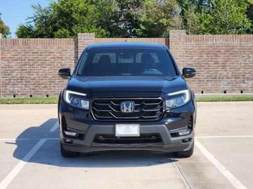2023 Honda Ridgeline Black Edition