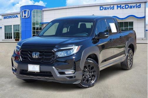 2023 Honda Ridgeline Black Edition
