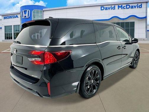 2025 Honda Odyssey Sport-L