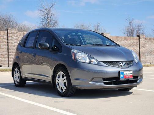 2011 Honda Fit Base