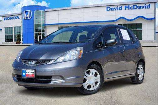 2011 Honda Fit Base
