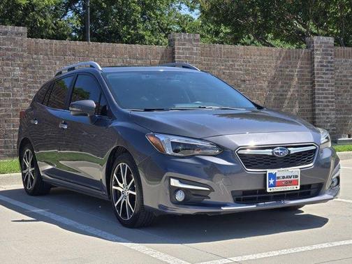 2018 Subaru Impreza 2.0i Limited