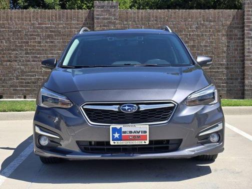 2018 Subaru Impreza 2.0i Limited