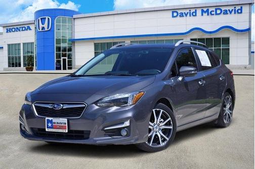 2018 Subaru Impreza 2.0i Limited
