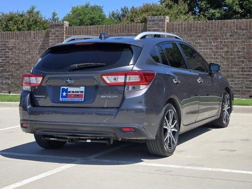 2018 Subaru Impreza 2.0i Limited