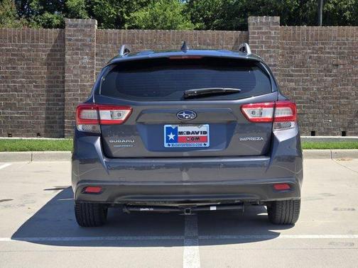 2018 Subaru Impreza 2.0i Limited