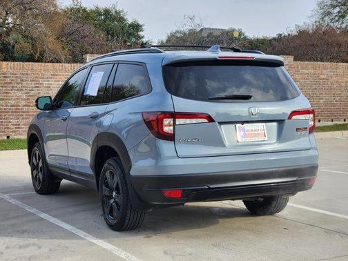2022 Honda Pilot TrailSport